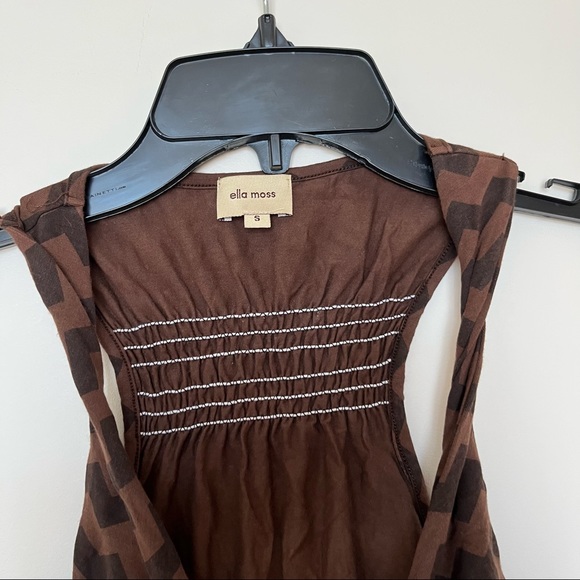 Ella Moss Twist Front Tank Top - Picture 3 of 9